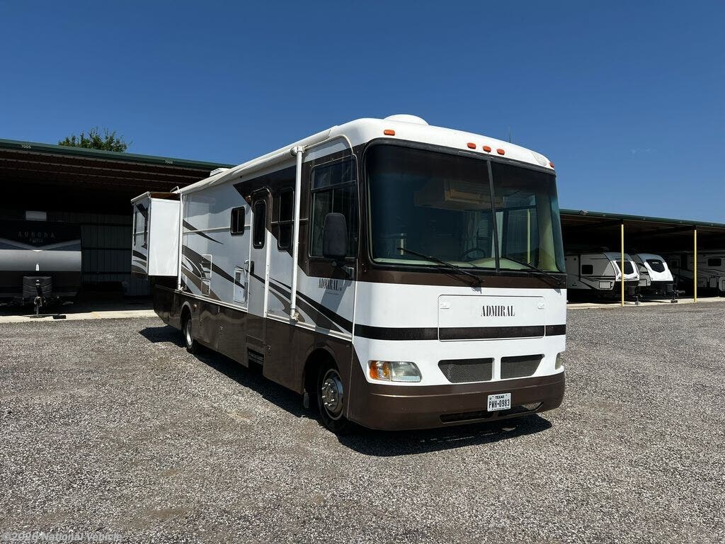 2005 Admiral SE 33PBD by Holiday Rambler from National Vehicle in Fort Worth, Texas