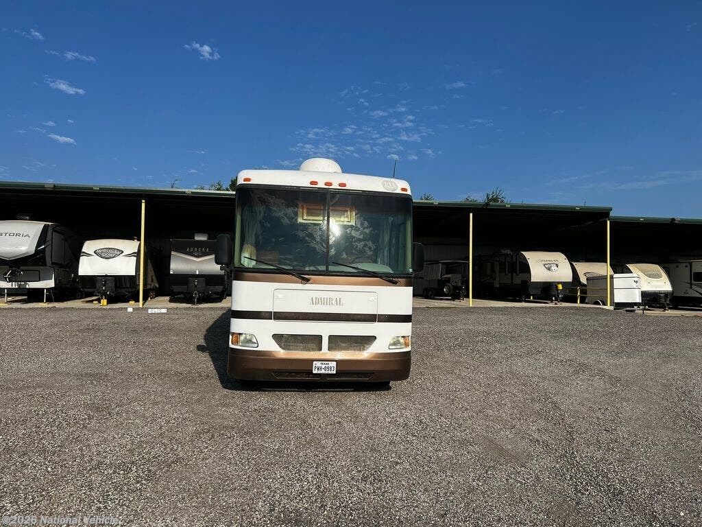 Used 2005 Holiday Rambler Admiral SE 33PBD available in Fort Worth, Texas