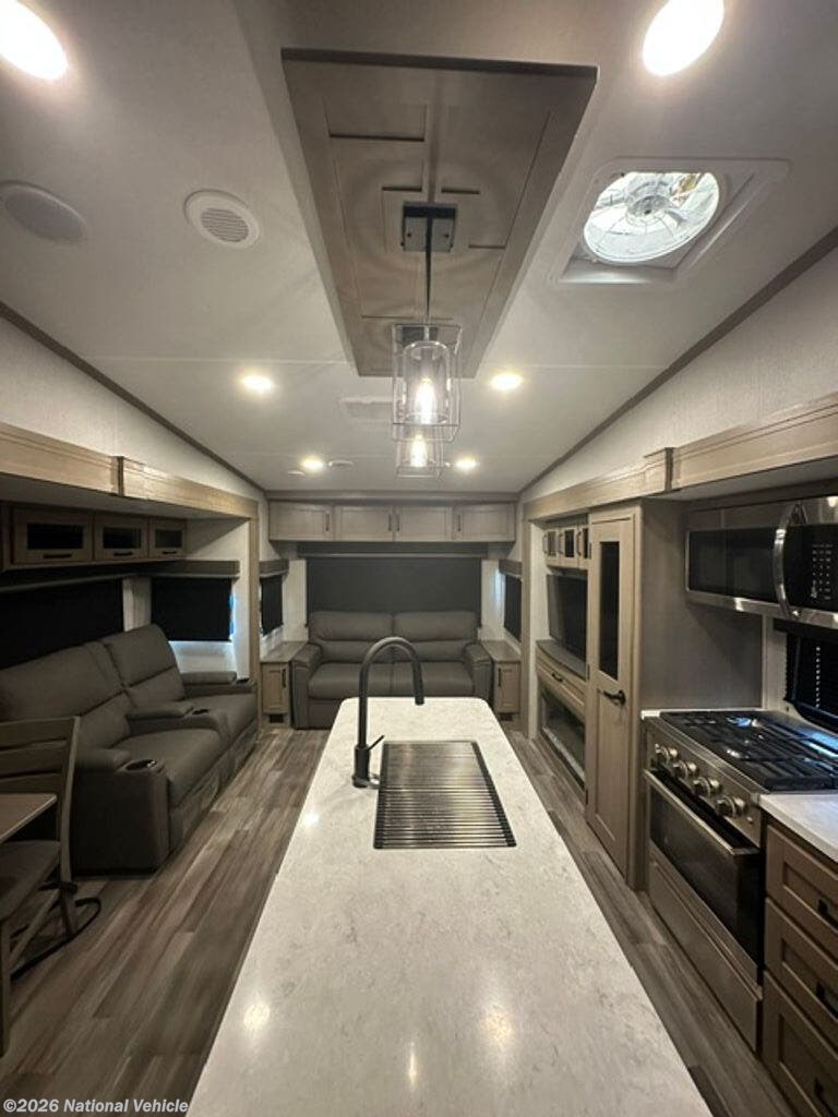2024 Reflection 337RLS by Grand Design from National Vehicle in San Antonio, Texas