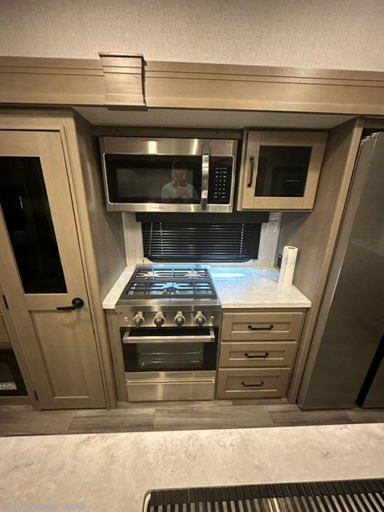 Used 2024 Grand Design Reflection 337RLS available in San Antonio, Texas
