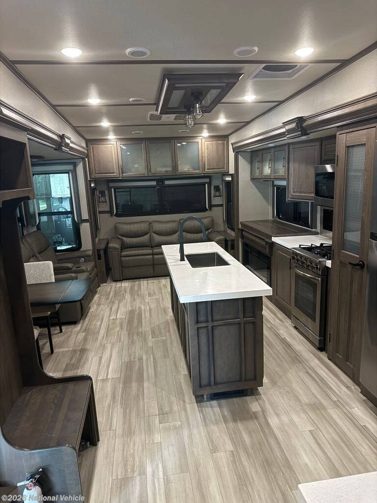 Used 2022 Grand Design Solitude 372WB available in Kingsland, Texas