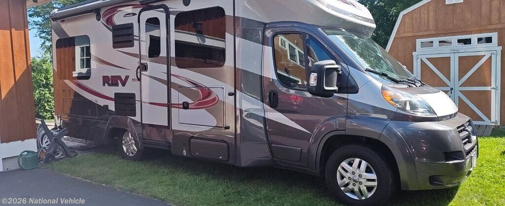 2015 Dynamax Corp REV 24CB - Used Class C For Sale by National Vehicle in Wells, Maine