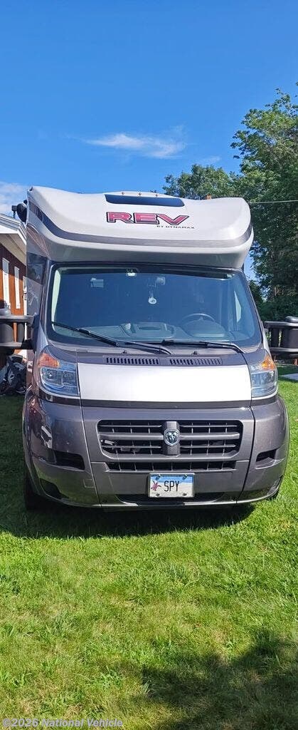 2015 REV 24CB by Dynamax Corp from National Vehicle in Wells, Maine