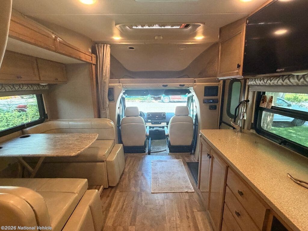 Used 2020 Thor Motor Coach Synergy MB24 available in Island Heights, New Jersey