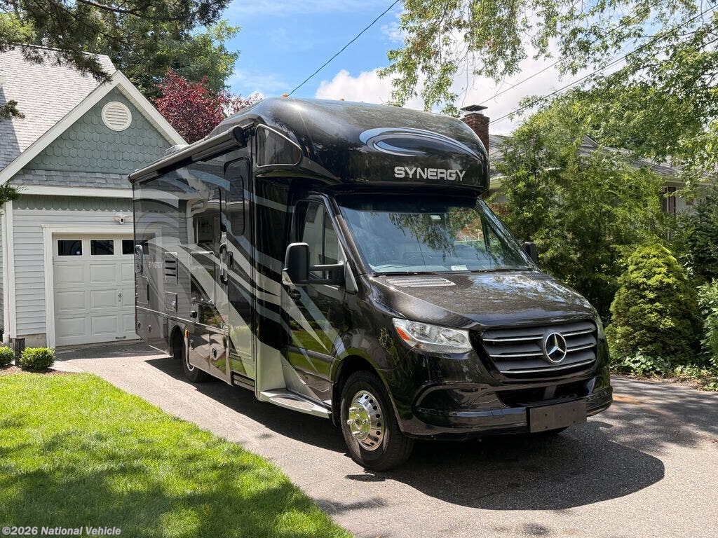 2020 Thor Motor Coach Synergy MB24 - Used Class C For Sale by National Vehicle in Island Heights, New Jersey