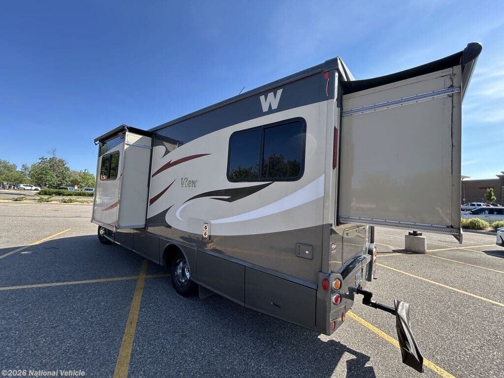 2015 View 24G by Winnebago from National Vehicle in Littleton, Colorado