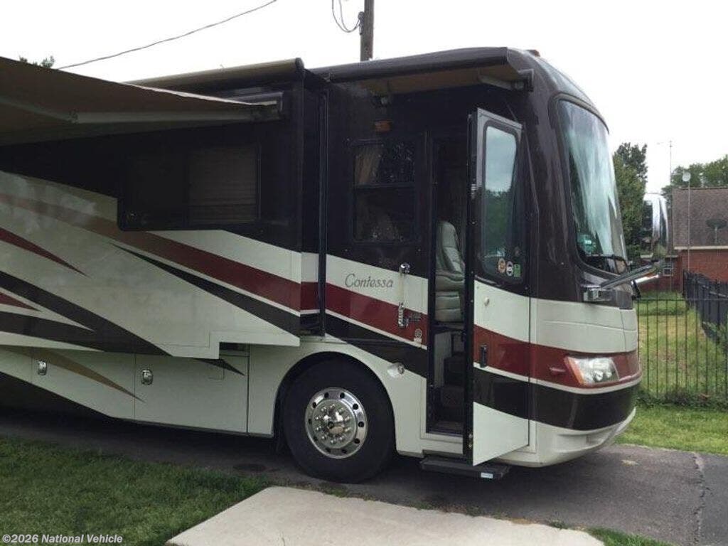 2008 Beaver Contessa Milan - Used Class A For Sale by National Vehicle in Pulaski, Pennsylvania