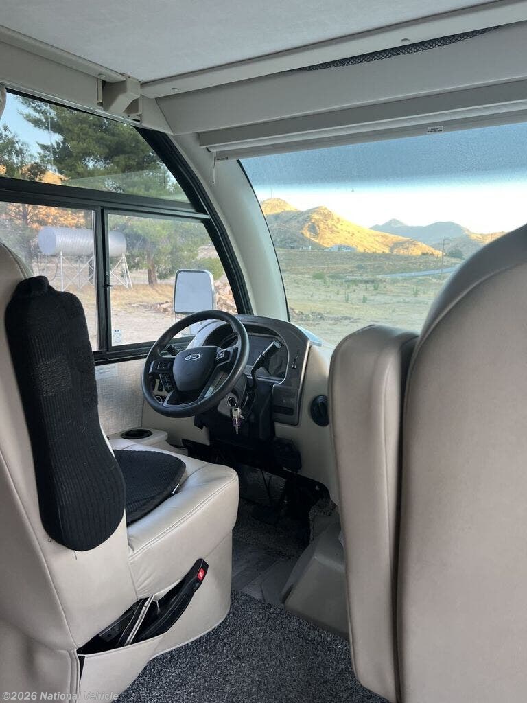2024 Axis 24.4 by Thor Motor Coach from National Vehicle in Gardnerville, Nevada