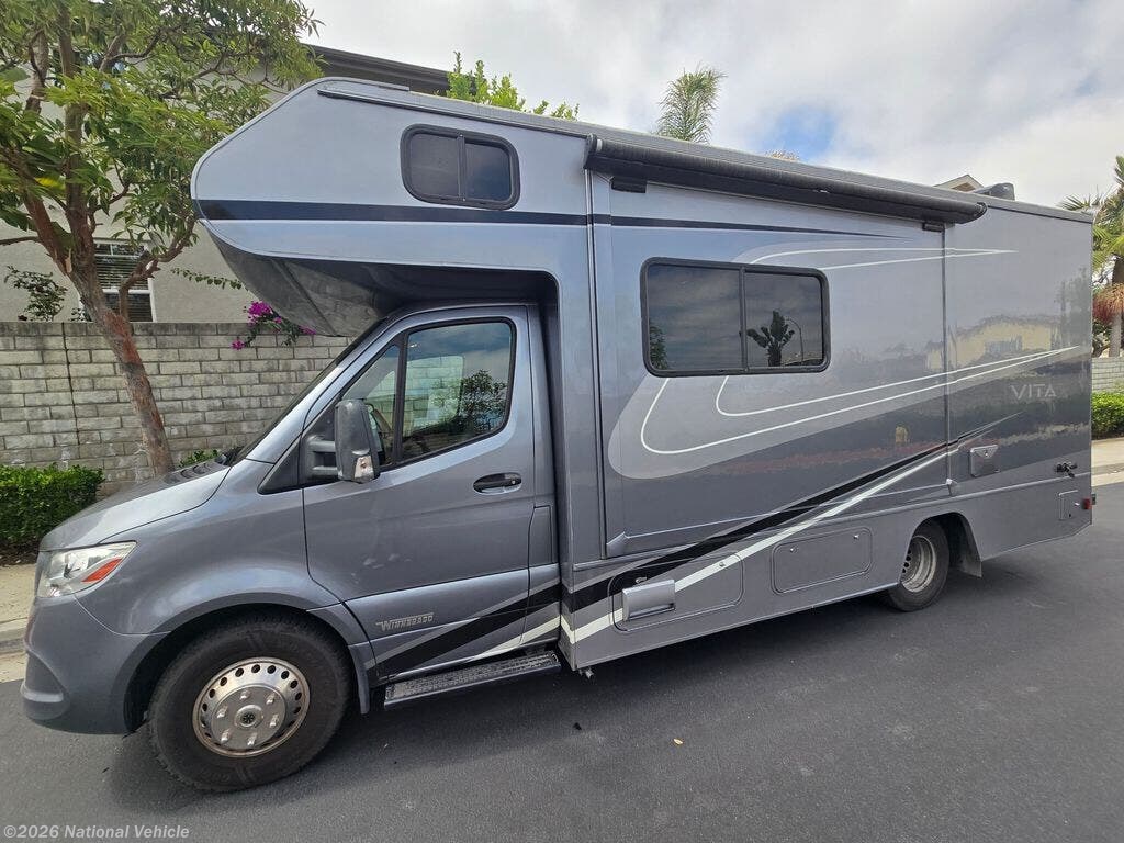 2020 Vita 24P by Winnebago from National Vehicle in Carson, California