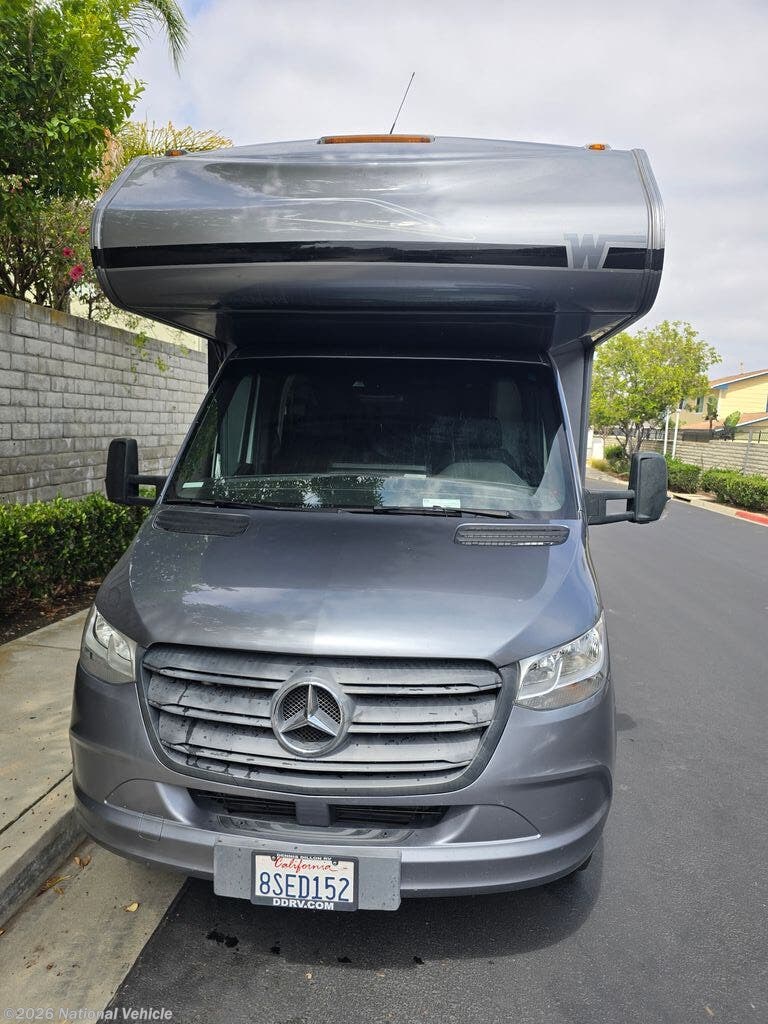 2020 Winnebago Vita 24P - Used Class C For Sale by National Vehicle in Carson, California