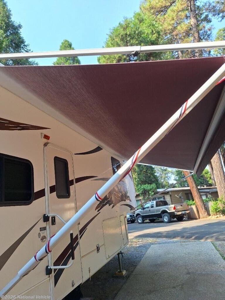 2007 Montana 3500RL by Keystone from National Vehicle in Foresthill, California