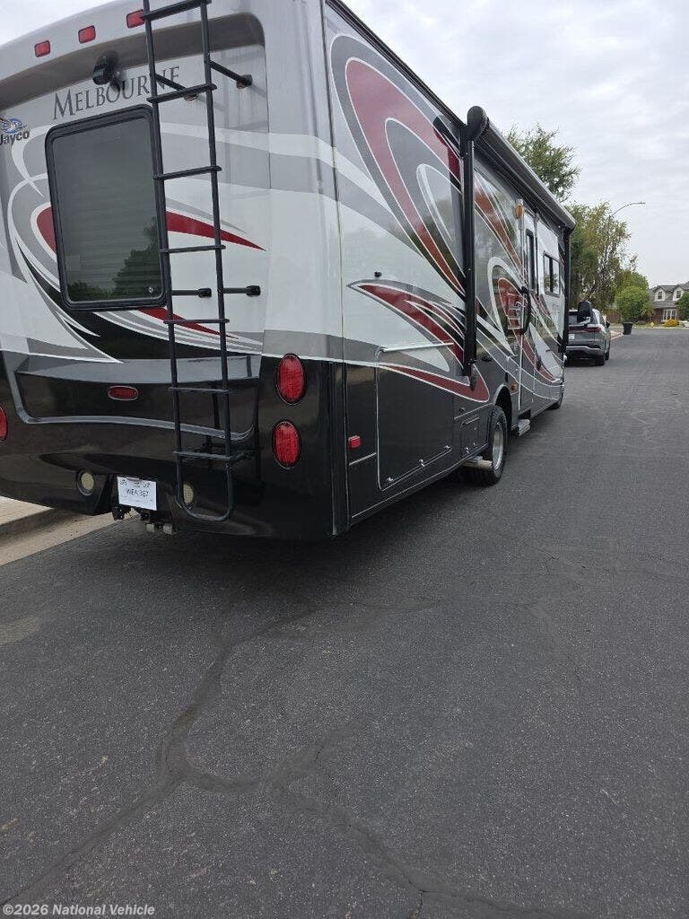 2013 Jayco Melbourne 29D - Used Class C For Sale by National Vehicle in Mesa, Arizona