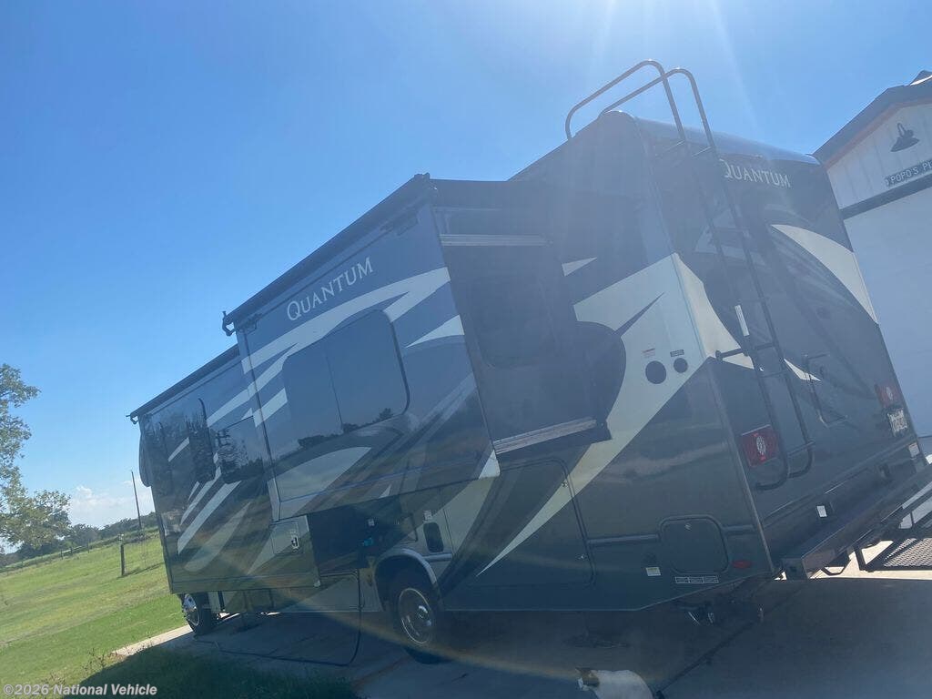 2022 Thor Motor Coach Quantum KW29 - Used Class C For Sale by National Vehicle in Somerville, Texas