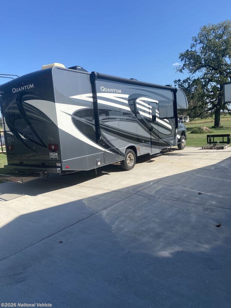 2022 Quantum KW29 by Thor Motor Coach from National Vehicle in Somerville, Texas