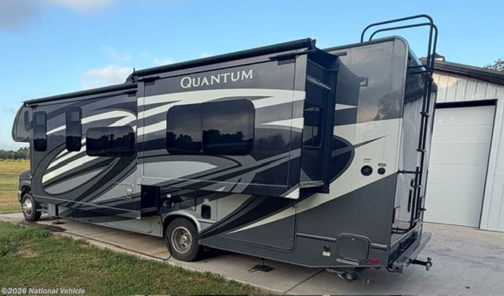2022 Quantum KW29 by Thor Motor Coach from National Vehicle in Somerville, Texas