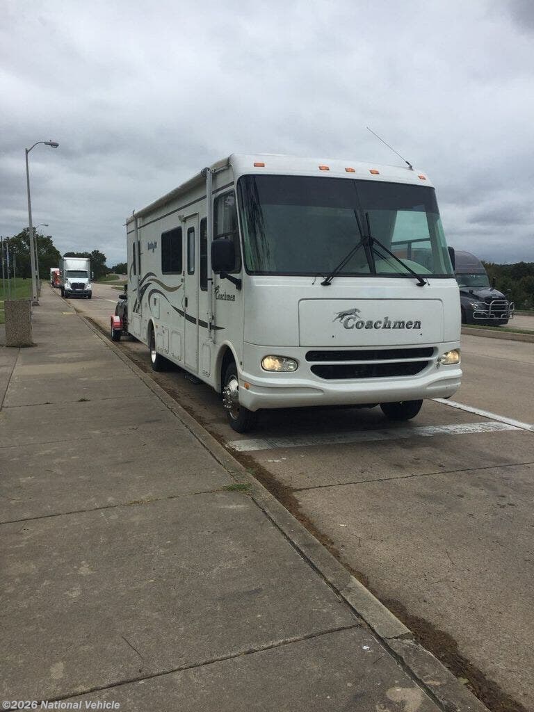 2004 Mirada 300QB by Coachmen from National Vehicle in Lawton, Oklahoma