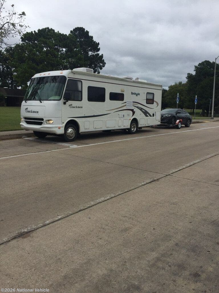 2004 Coachmen Mirada 300QB - Used Class A For Sale by National Vehicle in Lawton, Oklahoma