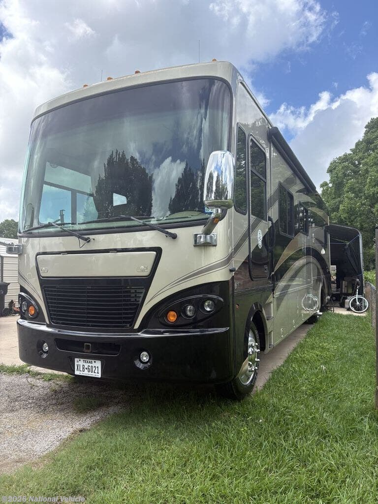 2008 Tiffin Allegro Bay 35TSB - Used Class A For Sale by National Vehicle in Brazoria, Texas