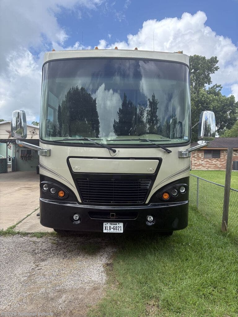 2008 Allegro Bay 35TSB by Tiffin from National Vehicle in Brazoria, Texas