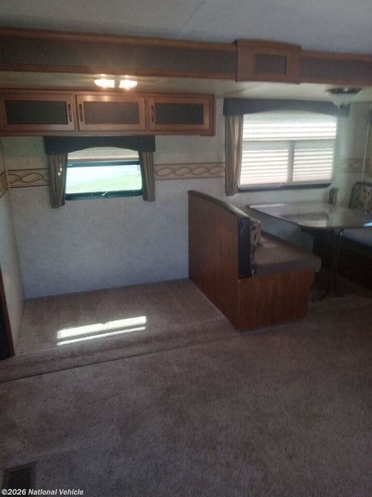 2012 Bullet Premier Ultra 29RTPR by Keystone from National Vehicle in Granite City, Illinois