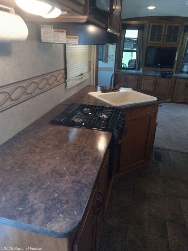 Used 2012 Keystone Bullet Premier Ultra 29RTPR available in Granite City, Illinois