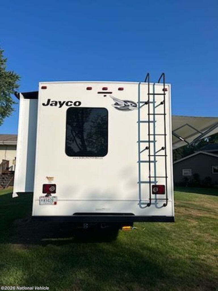 2021 Jayco Redhawk 31F - Used Class C For Sale by National Vehicle in Muskego, Wisconsin