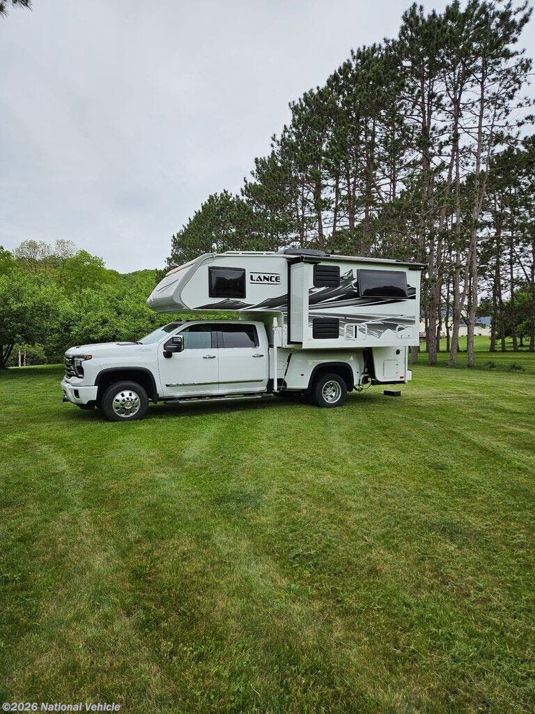 2024 Lance Truck Camper 975 - Used Truck Camper For Sale by National Vehicle in Montoursville, Pennsylvania