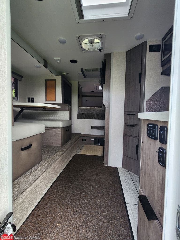 Used 2024 Lance Truck Camper 975 available in Montoursville, Pennsylvania