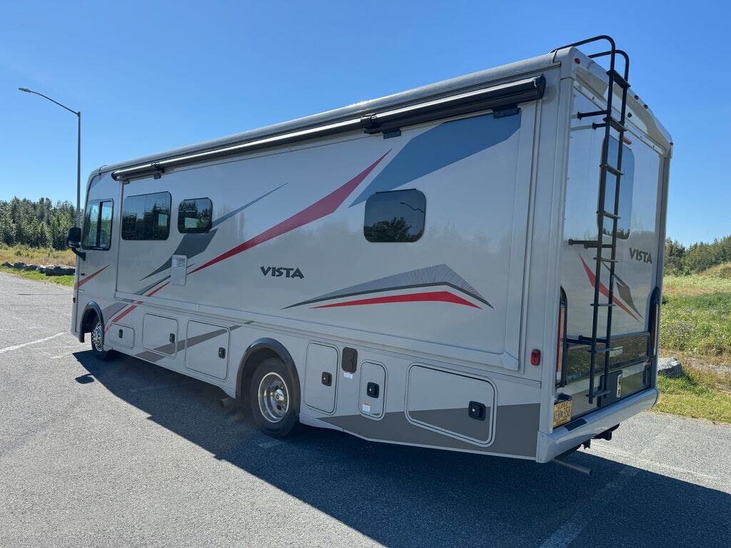 2025 Winnebago Vista 29V - Used Class A For Sale by National Vehicle in Anchorage, Alaska