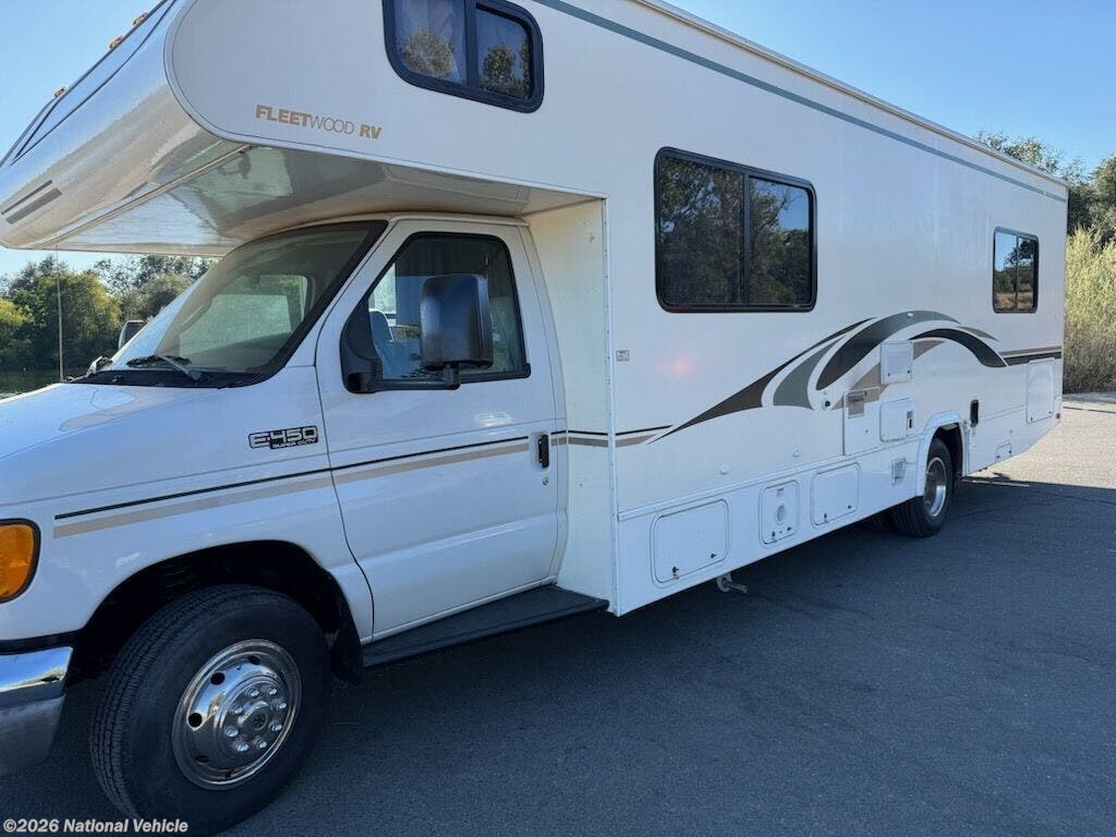 2003 Fleetwood Tioga 24D - Used Class C For Sale by National Vehicle in Fair Oaks, California