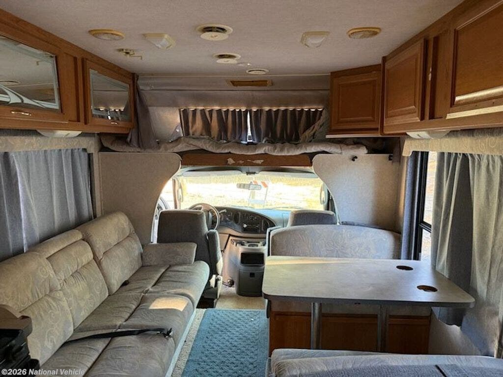 2003 Tioga 24D by Fleetwood from National Vehicle in Fair Oaks, California