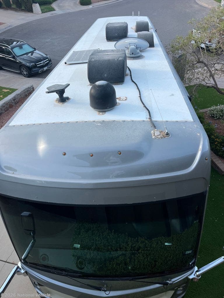 2017 Discovery 37R by Fleetwood from National Vehicle in El Paso, Texas
