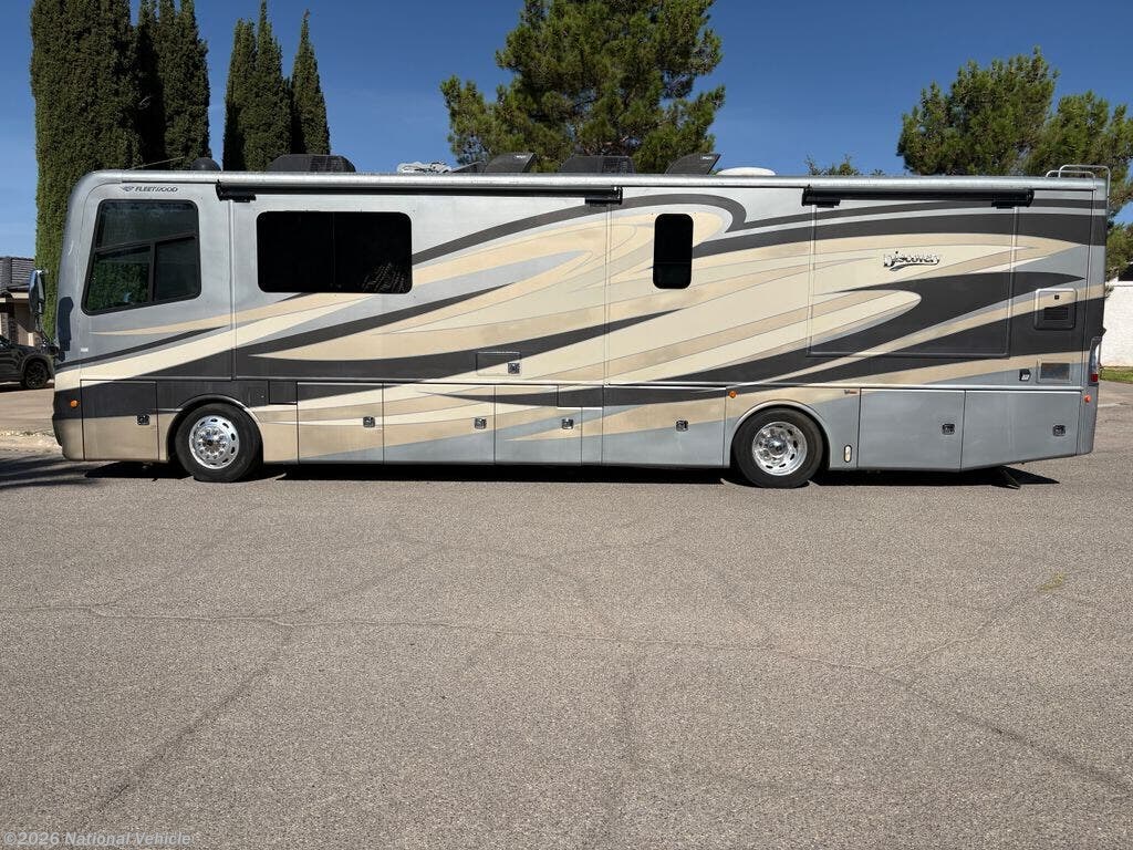 2017 Fleetwood Discovery 37R - Used Class A For Sale by National Vehicle in El Paso, Texas