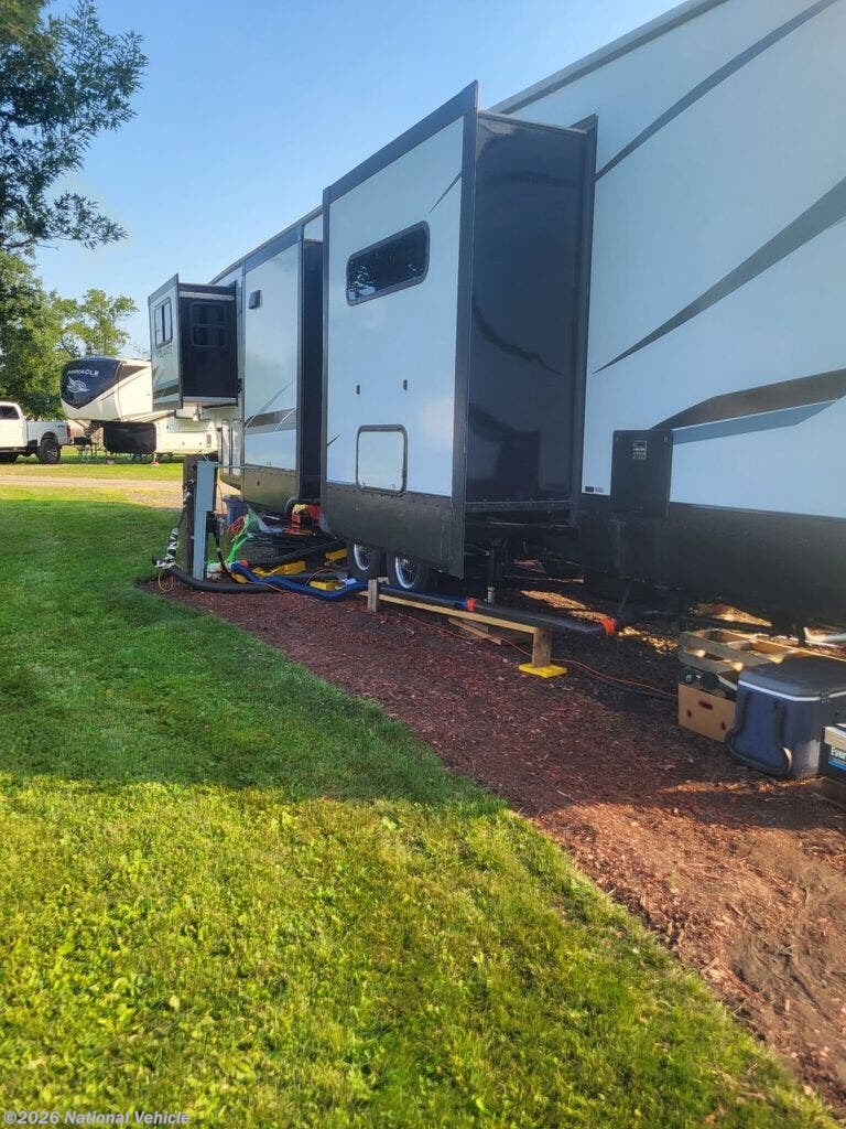 Used 2022 CrossRoads Volante 3851FL available in New Prague, Minnesota
