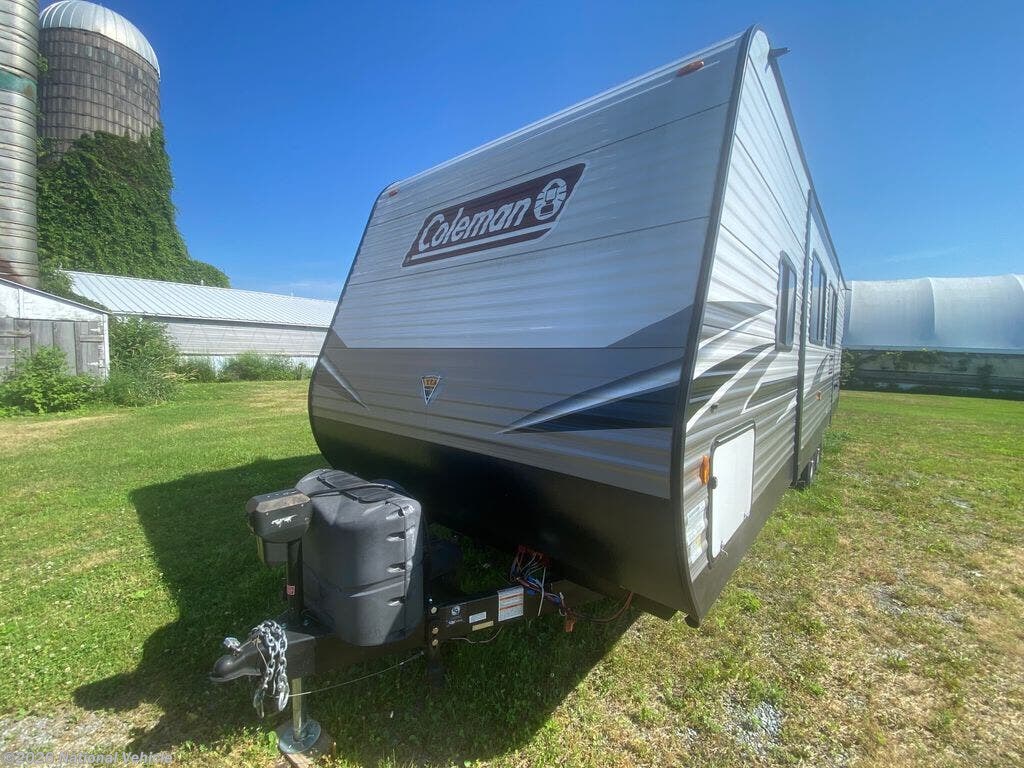 2021 Coleman Lantern 285BH by Dutchmen from National Vehicle in Sackets Harbor, New York