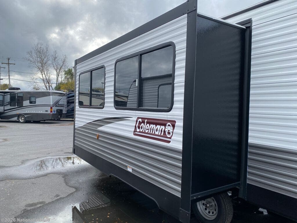 Used 2021 Dutchmen Coleman Lantern 285BH available in Sackets Harbor, New York