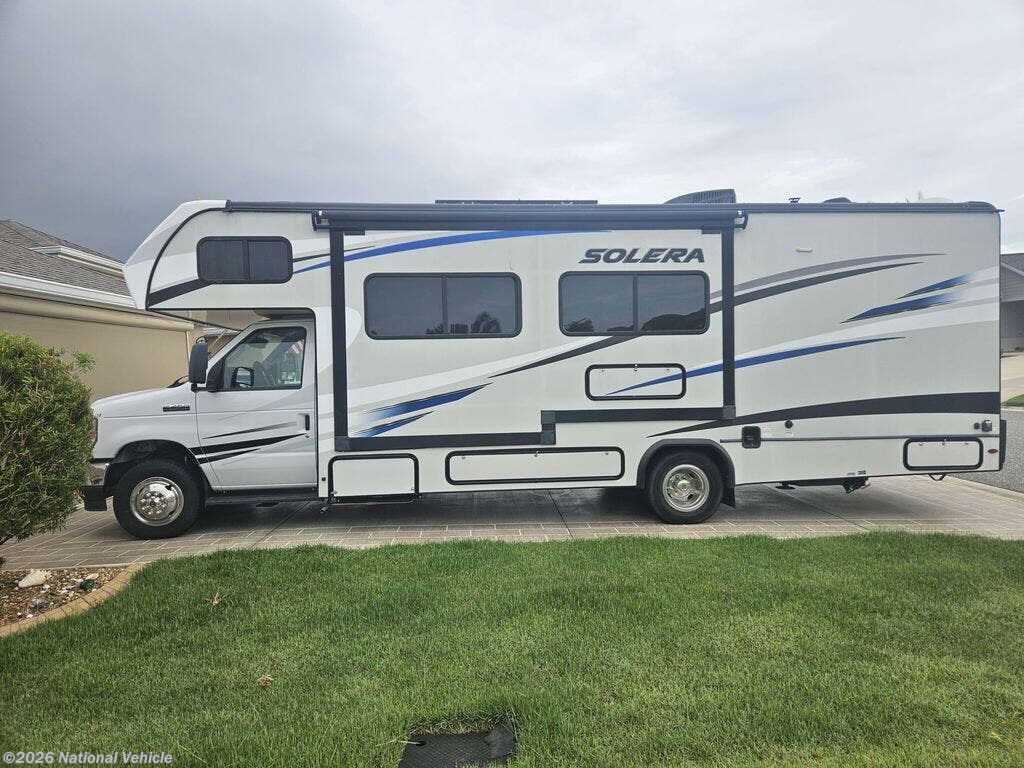 2022 Solera 27DSE by Forest River from National Vehicle in The Villages, Florida