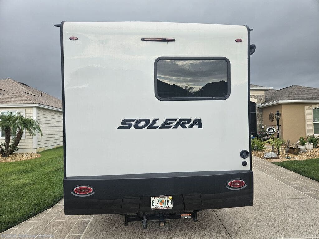 Used 2022 Forest River Solera 27DSE available in The Villages, Florida