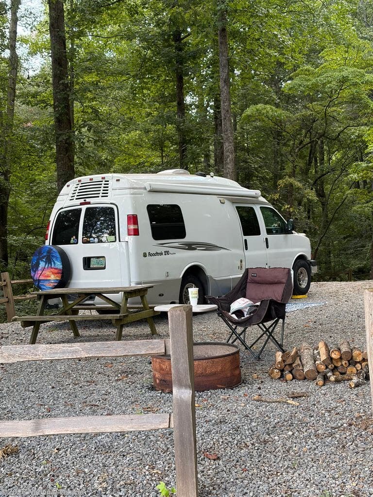 2007 Roadtrek Popular 210 - Used Class B For Sale by National Vehicle in Navarre, Florida