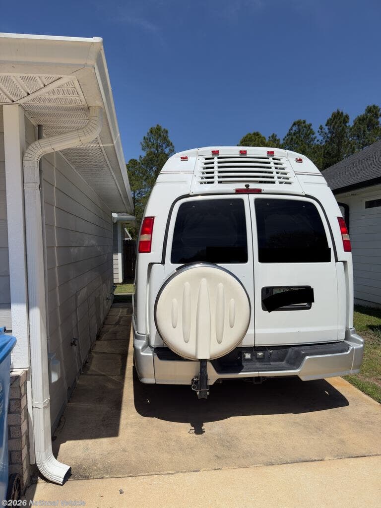 2007 Popular 210 by Roadtrek from National Vehicle in Navarre, Florida