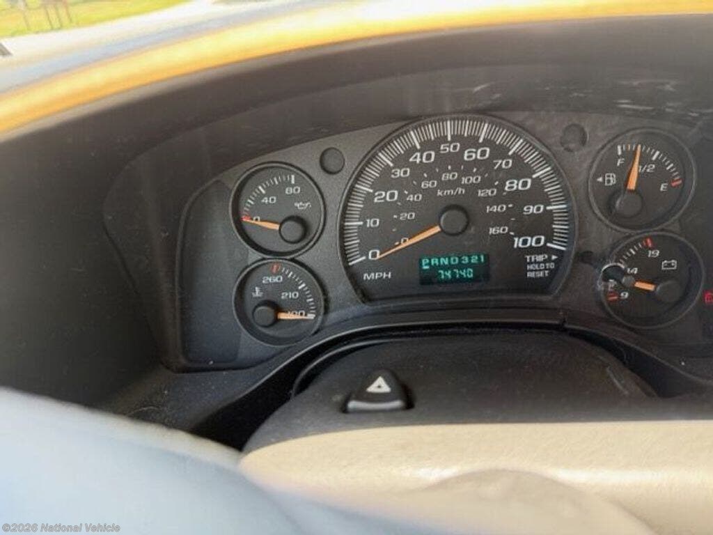 2007 Roadtrek Popular 210 - Used Class B For Sale by National Vehicle in Navarre, Florida