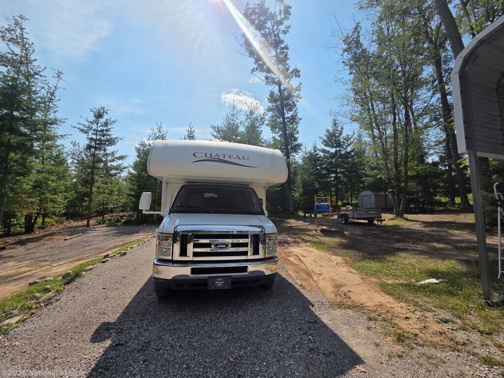 Used 2013 Thor Motor Coach Chateau 31K available in Lachine, Michigan