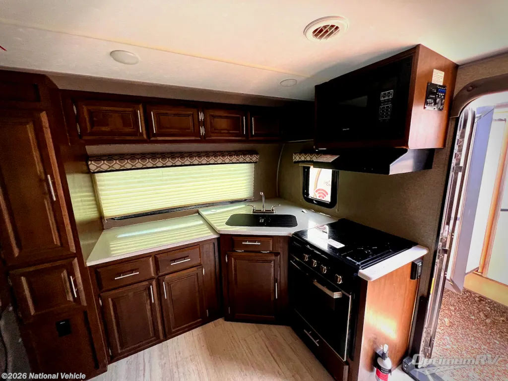 Used 2019 Forest River Flagstaff Micro Lite 25FKBS available in Durham, North Carolina