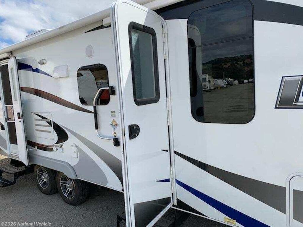 2018 Travel Trailer 2185 by Lance from National Vehicle in Milliken, Colorado