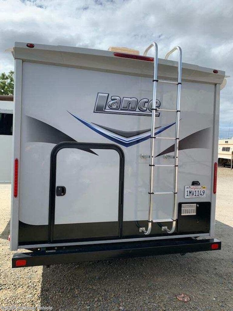 2018 Travel Trailer 2185 by Lance from National Vehicle in Milliken, Colorado