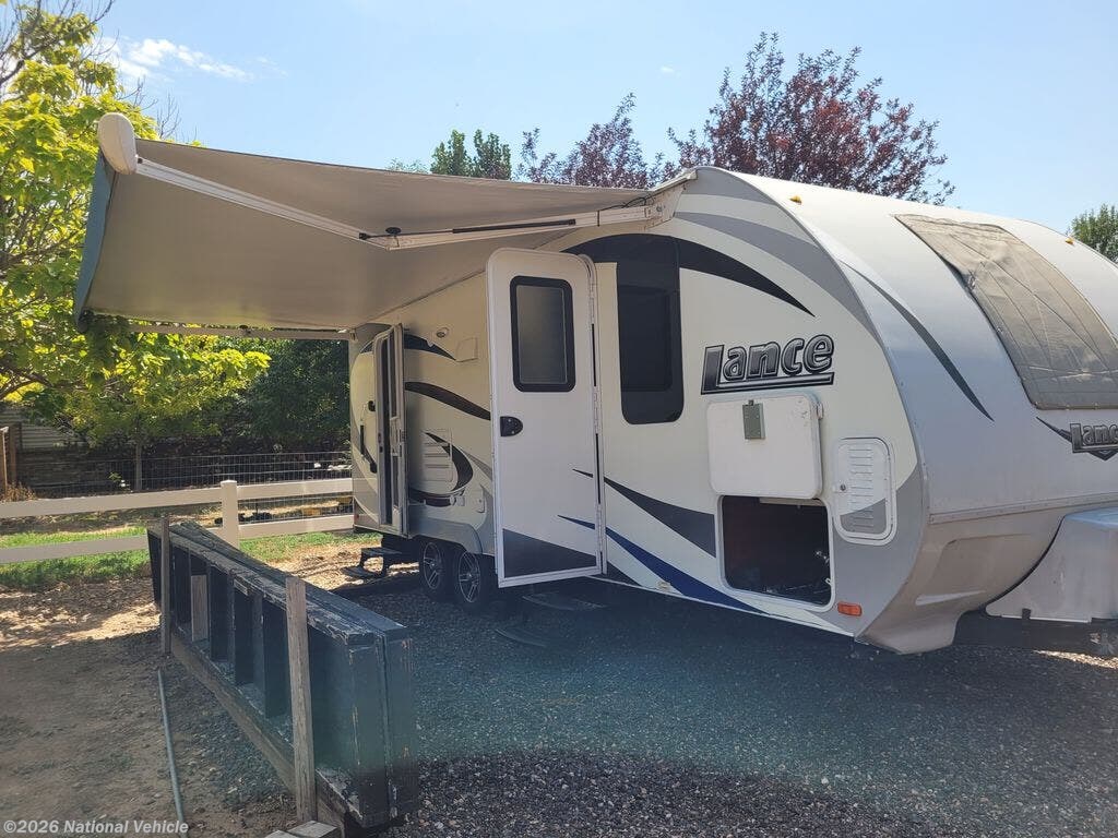 2018 Lance Travel Trailer 2185 - Used Travel Trailer For Sale by National Vehicle in Milliken, Colorado