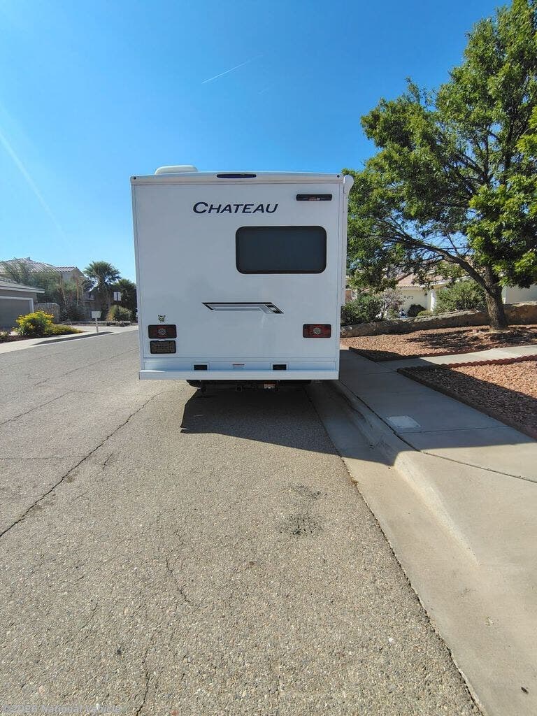 Used 2026 Thor Motor Coach Chateau 21Z available in Santa Teresa, New Mexico