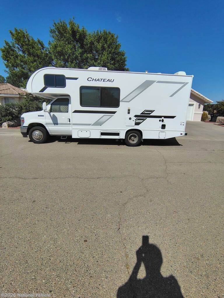 2026 Thor Motor Coach Chateau 21Z - Used Class C For Sale by National Vehicle in Santa Teresa, New Mexico