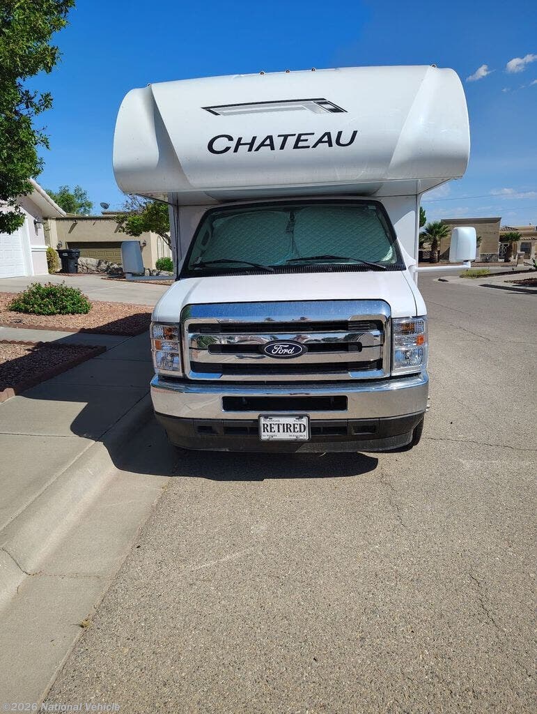 2026 Chateau 21Z by Thor Motor Coach from National Vehicle in Santa Teresa, New Mexico