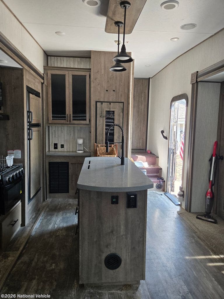 Used 2020 Forest River Sabre 270RL available in Greeley, Colorado